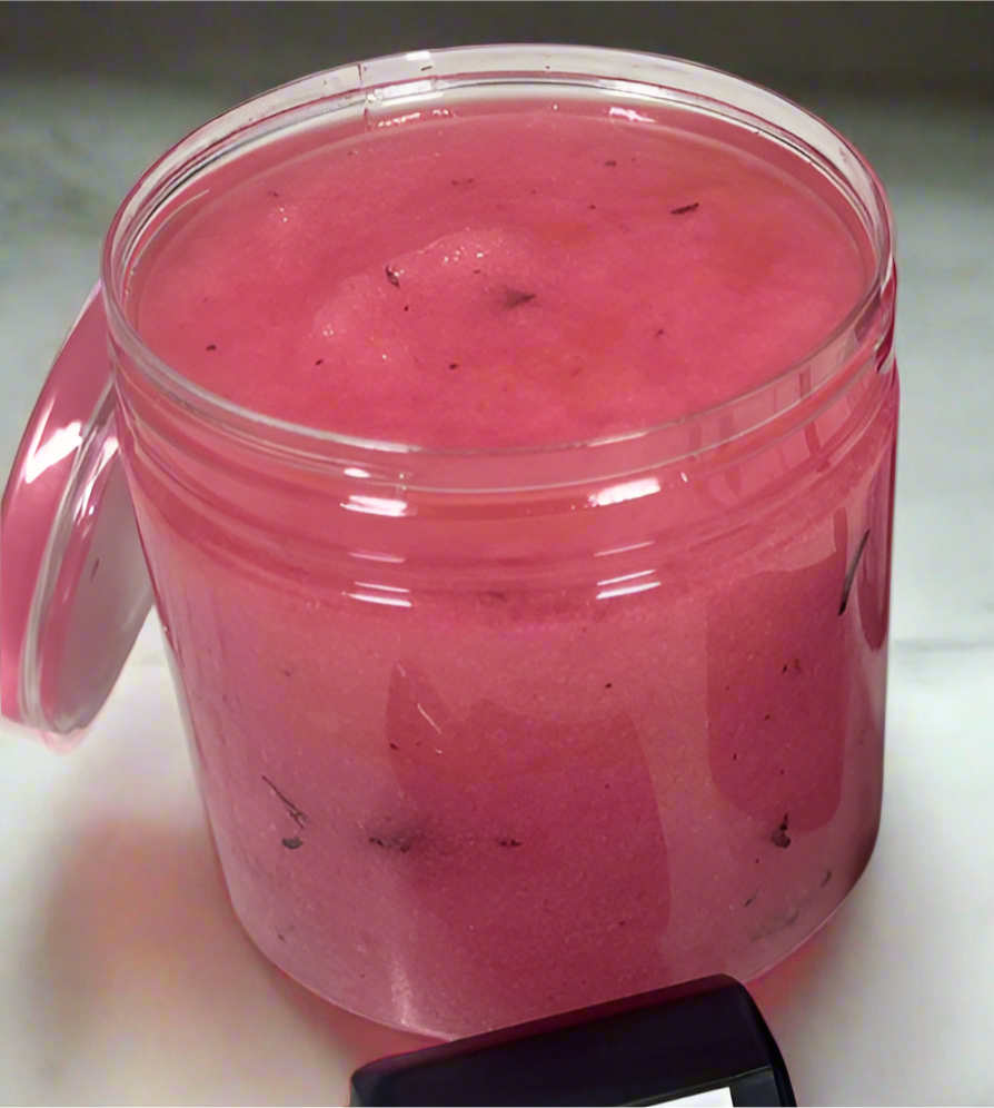 Come closer body scrub