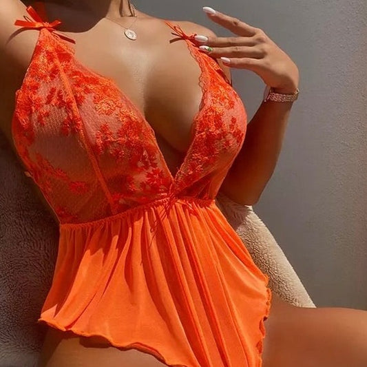 orange